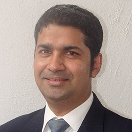  Avinash Prasad, Vice President and Business Head, Managed Security Services, Tata Communications